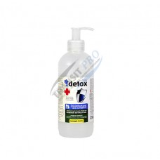 Antibacterial gel ''DETOX'' 250ml