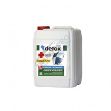 Antibacterial spray "Detox " 5l