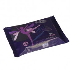 Թաց անձեռոցիկ ''Papyrus'' INTIMATE 15հատ