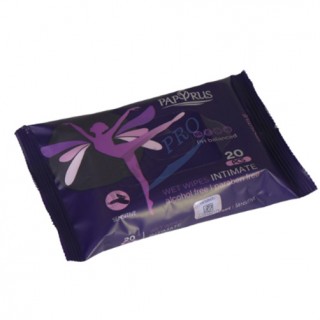 Թաց անձեռոցիկ ''Papyrus'' INTIMATE 15հատ