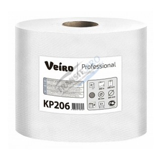 Խոհանոցային սրբիչ “Veiro” Professional comfort, 1 հատ, 2 շերտ, 180մ, KP206