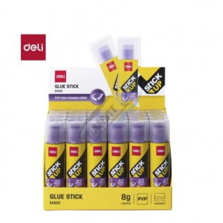 Սոսինձ մատիտ “Deli ”, 8գր. (MI-EA522)