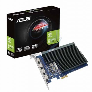 Տեսաքարտ ''Asus'' GeForce® GT 730 GDDR5 2GB