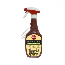 Cleaning liquid “Bagi” for furniture