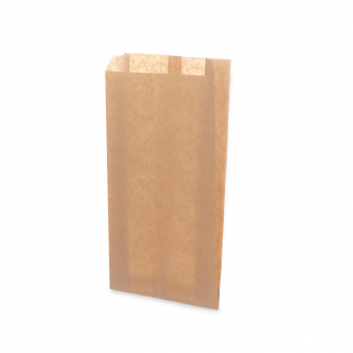 Թղթե  տոպրակ հարթ տակով, 140x60x250մմ, 3000հատ