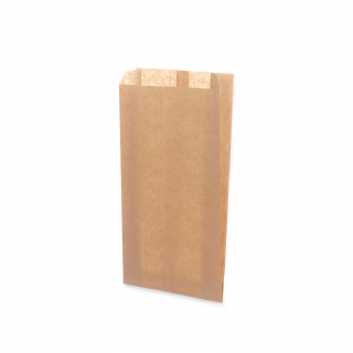 Թղթե  տոպրակ հարթ տակով, 140x60x250մմ, 3000հատ