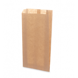 Թղթե  տոպրակ հարթ տակով, 170x70x300մմ, 2500հատ