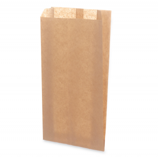 Թղթե  տոպրակ հարթ տակով, 250x100x390մմ, 1500հատ