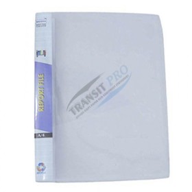 Folders with transparent files