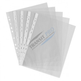 Transparent files