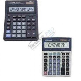 Desktop calculators