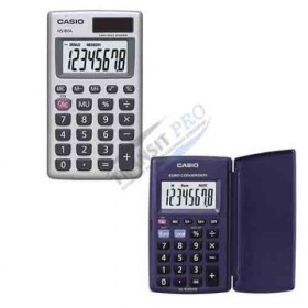 Pocket calculators