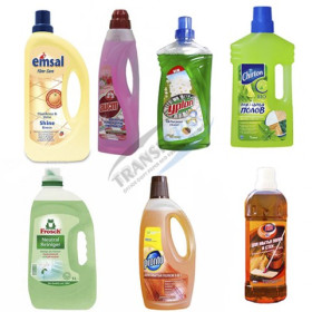 Floor cleaning