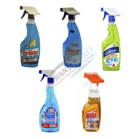 Window cleaning
