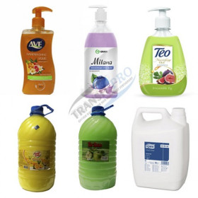 Liquid soap