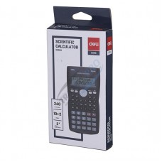 Հաշվիչ գրպանի “Deli" Scienrific, (MI-D82MS)