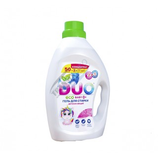 Լվացքի գել “Duo ''eco baby 2լ
