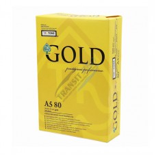 Թուղթ “Gold” A5, 80գր/մ, 500 թերթ 