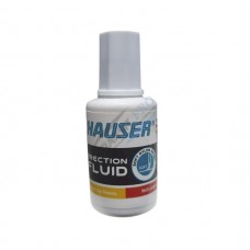 Correction fluid  “Hauser”, with brush 