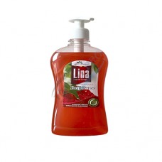 Հեղուկ օճառ “LINA”, Rasberries 0.5լ