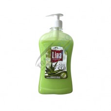 Հեղուկ օճառ “LINA”, Aloe Vera 0.5լ