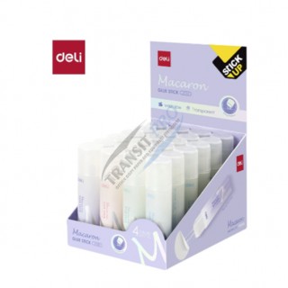 Սոսինձ մատիտ “Deli Macron ”, 15գր. (MI-EA533)