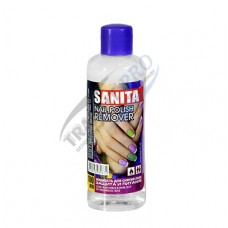 Եղունգի լաք մաքրող հեղուկ ''SANITA" 100մլ