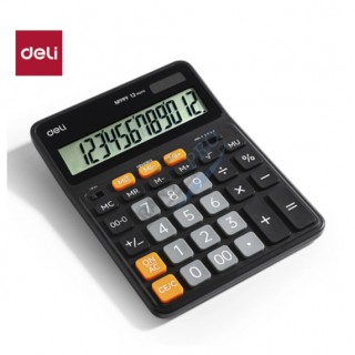 Սեղանի հաշվիչ "Deli" 12նիշ (MI-EM999)