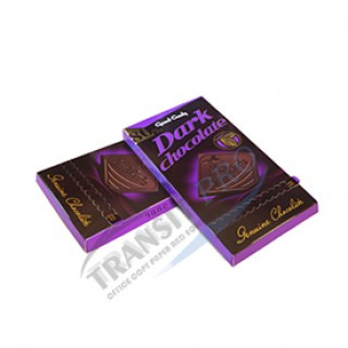 Շոկոլադե սալիկ “Grand Candy” 80%