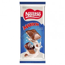 Շոկոլադե սալիկ “Nestle” MAXIBON 80 գր