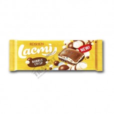 Շոկոլադե սալիկ “Roshen ” վաֆլե գլանակներով 85 գր 