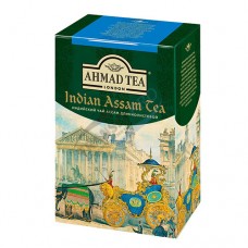 Ahmad Tea, Indian Assam, սև թեյ, 100 գր. տերևներով