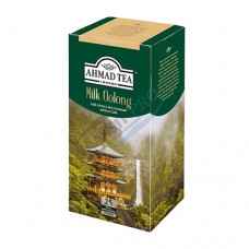 Ahmad Tea, Milk Oolong, կաթի համով թեյ, 25 հատ