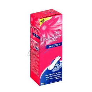 Carefree Plus մեծ անձեռոցիկներ 24 հատ