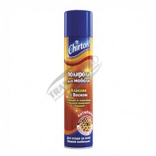 Furniture polish Chirton, spray, 300 ml