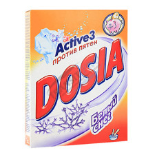 Handwashing powder Dosia, 400 gr.