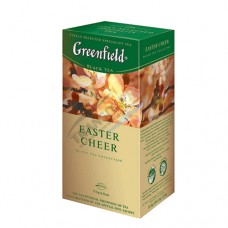 Greenfield, Easter Cheer, սև թեյ, 25 հատ