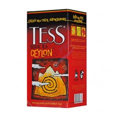 Tess, Ceylon, սև թեյ, 25 հատ