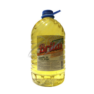 Սպասք լվանալու հեղուկ “Brilas”, 5լ