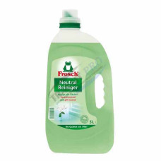 Floor cleaning universal liquid Frosch, 5L