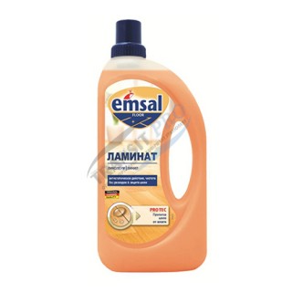 Մաքրման հեղուկ լամինատե հատակների համար “Emsal”, 1լ