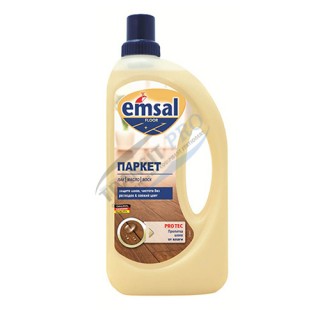 Մաքրման հեղուկ մանրահատակի համար “Emsal”, 1լ