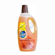 Cleaning liquid for wooden floors Pronto, 1L