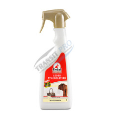 Leather surface cleaning liquid Erdal, spray, 500 ml