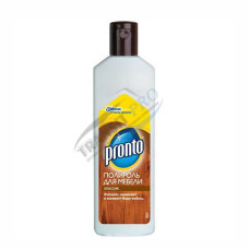 Furniture polish Pronto, cream, 300 ml