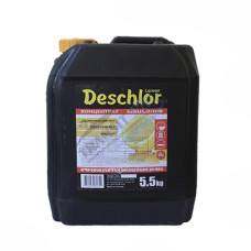 Bleach Deschlor, concentrate, 5.5 kg