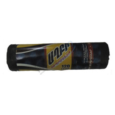 Garbage packs Nor astgh, 120L, 10 pcs
