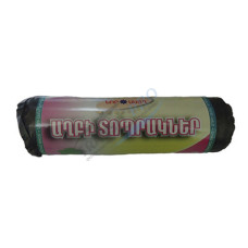 Garbage packs Nor astgh, 60L, 20 pcs