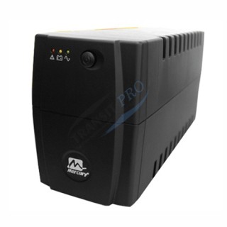 Անխափան սնուցման սարք (UPS) “Mercury” 650 pro