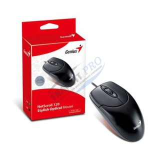 Մկնիկ Genius, netscroll 120, օպտիկական, USB